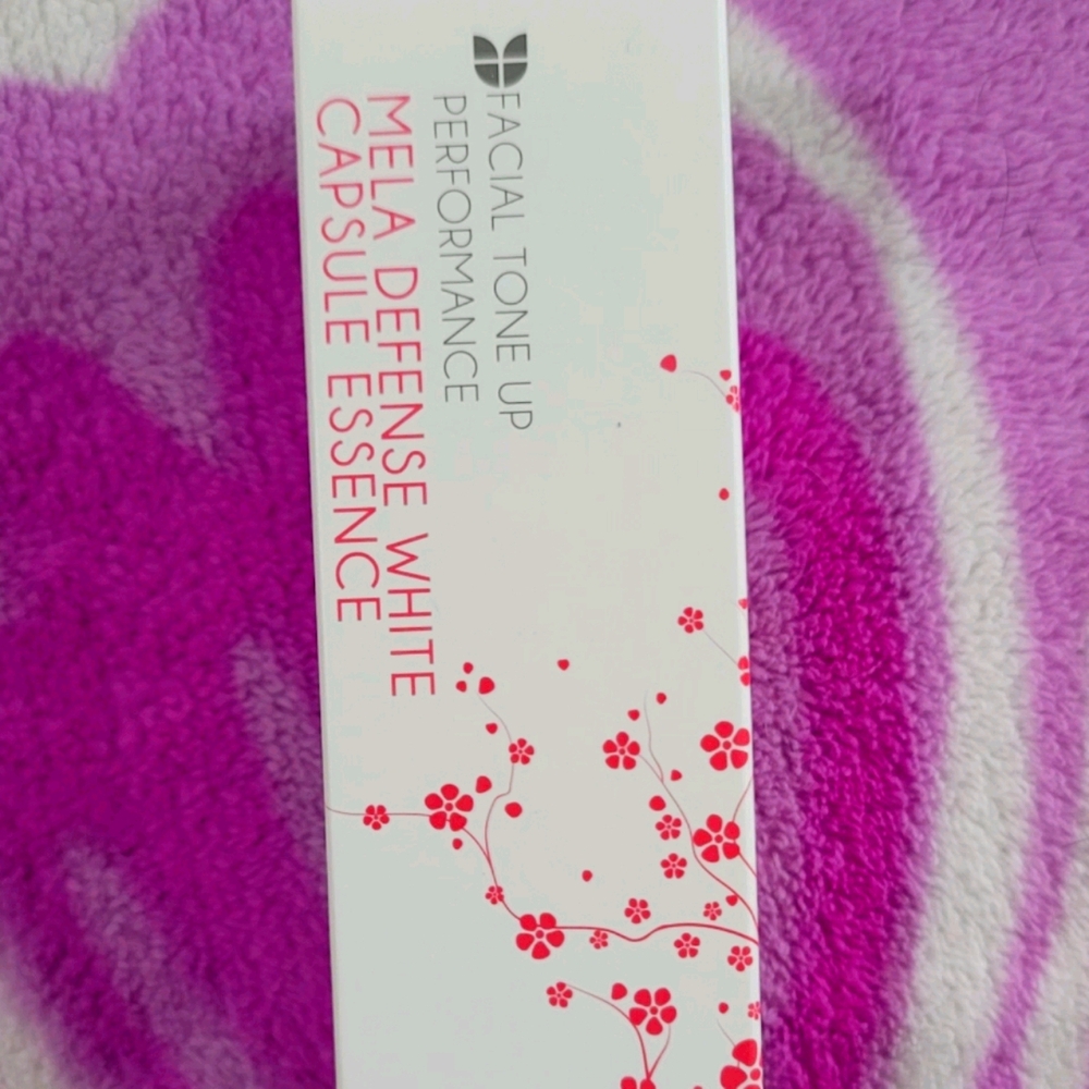 MIZON Facial Tone-up Essence Booster Serum